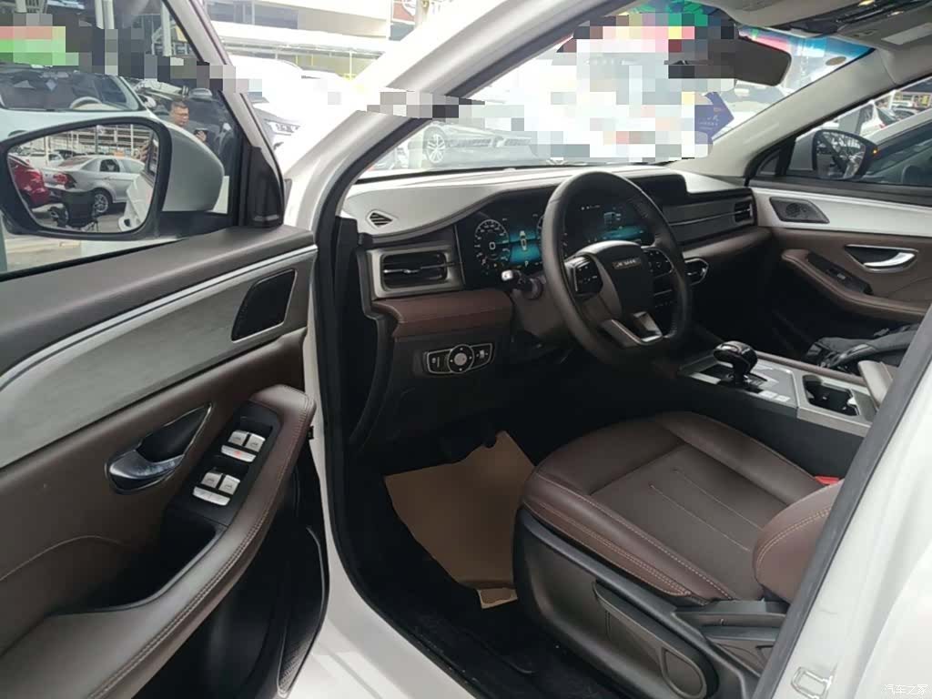 Jetour X90, 2024 16