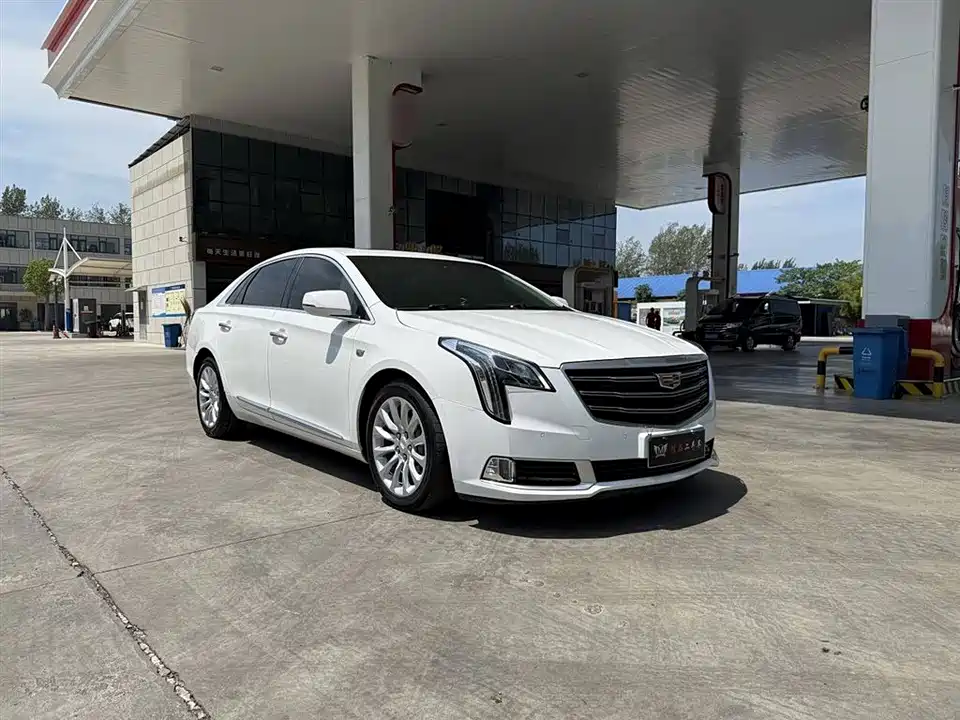 Cadillac XTS