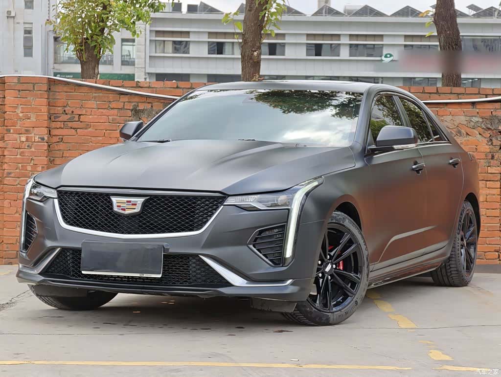Cadillac CT4, 2020 2