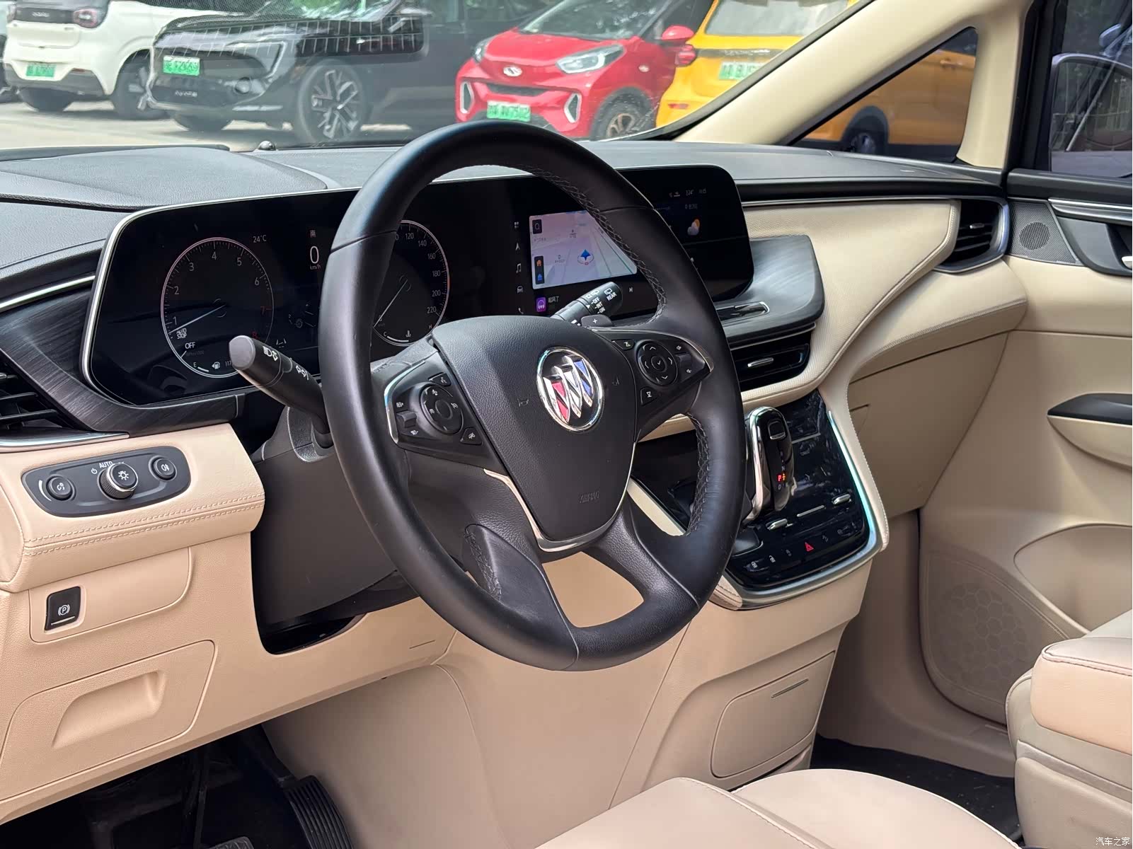 Buick GL8, 2022 6