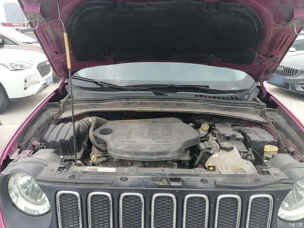 Jeep Renegade, 2017 20