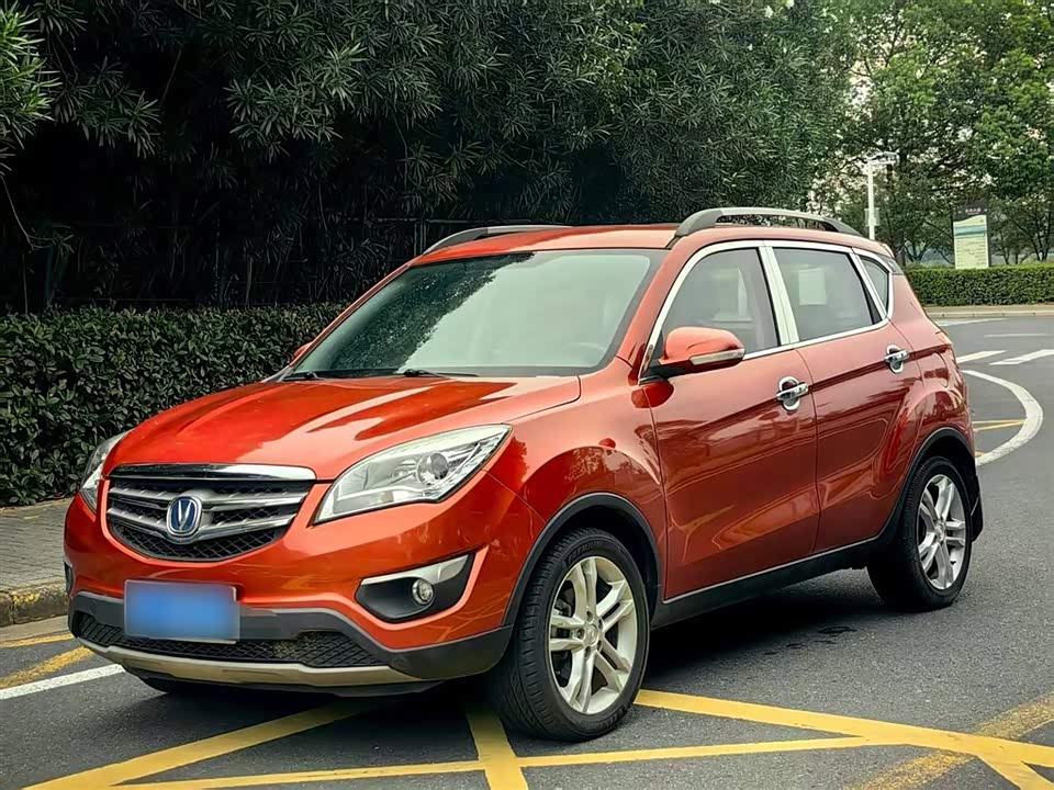 Changan CS35 Changan CS35