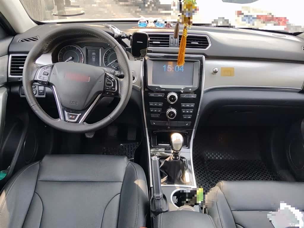 Haval H2, 2015 10