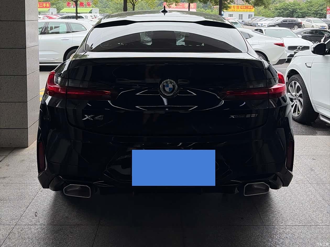 BMW X4, 2023 7