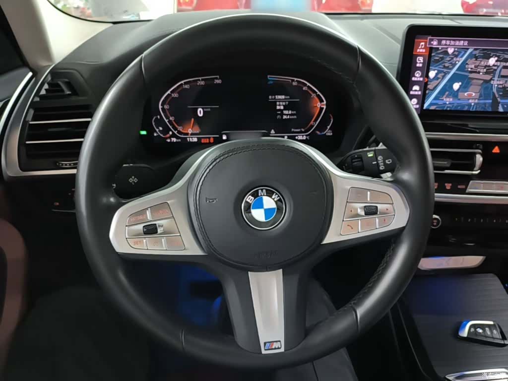BMW X3, 2023 11