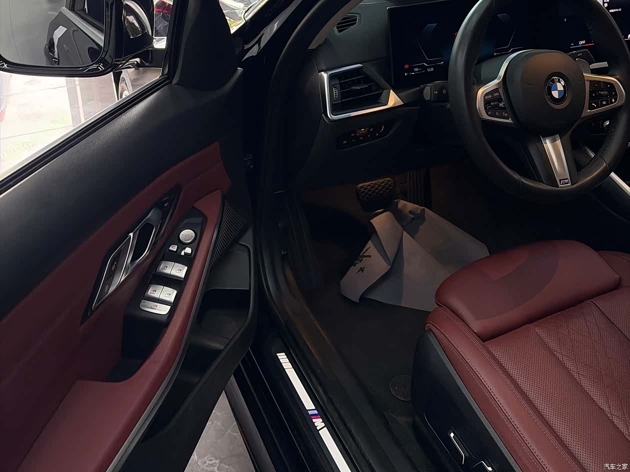 BMW 3 Series, 2024 4