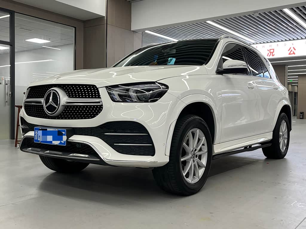 Mercedes-Benz GLE 2021 GLE 350 4MATIC Fashion