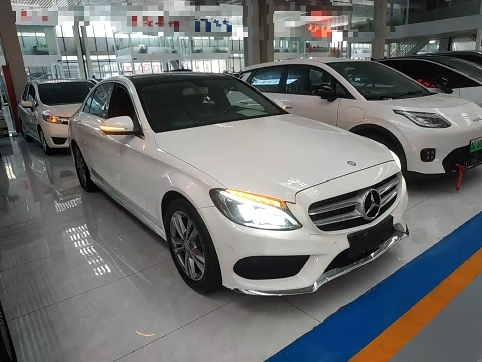 Mercedes-Benz Class C