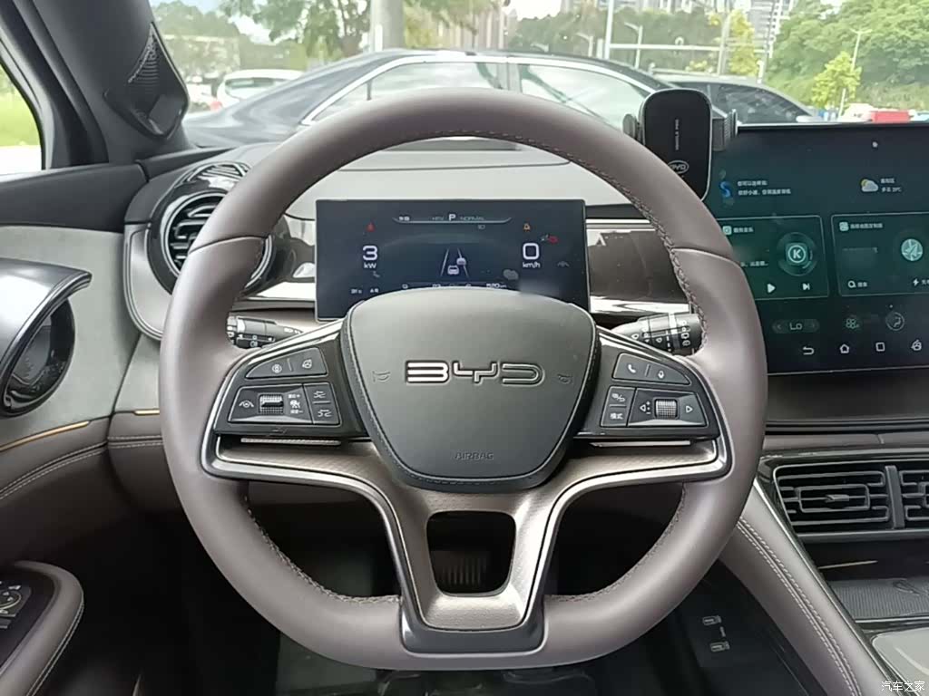 BYD 07, 2023 11
