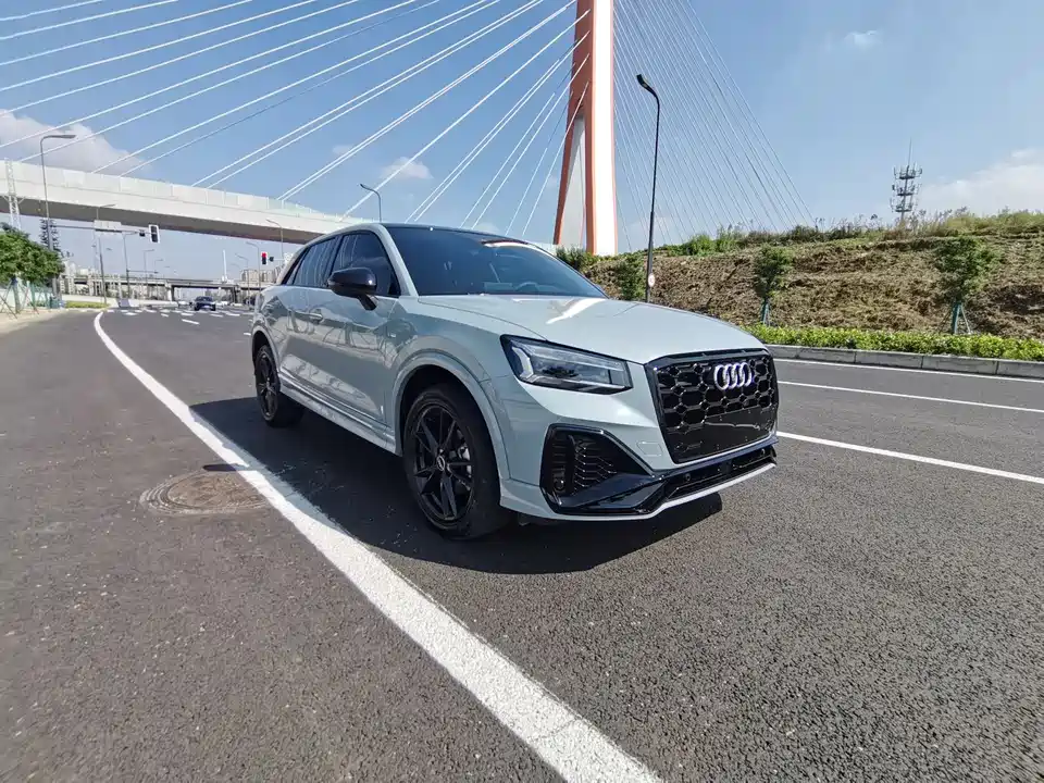 Audi Q2L