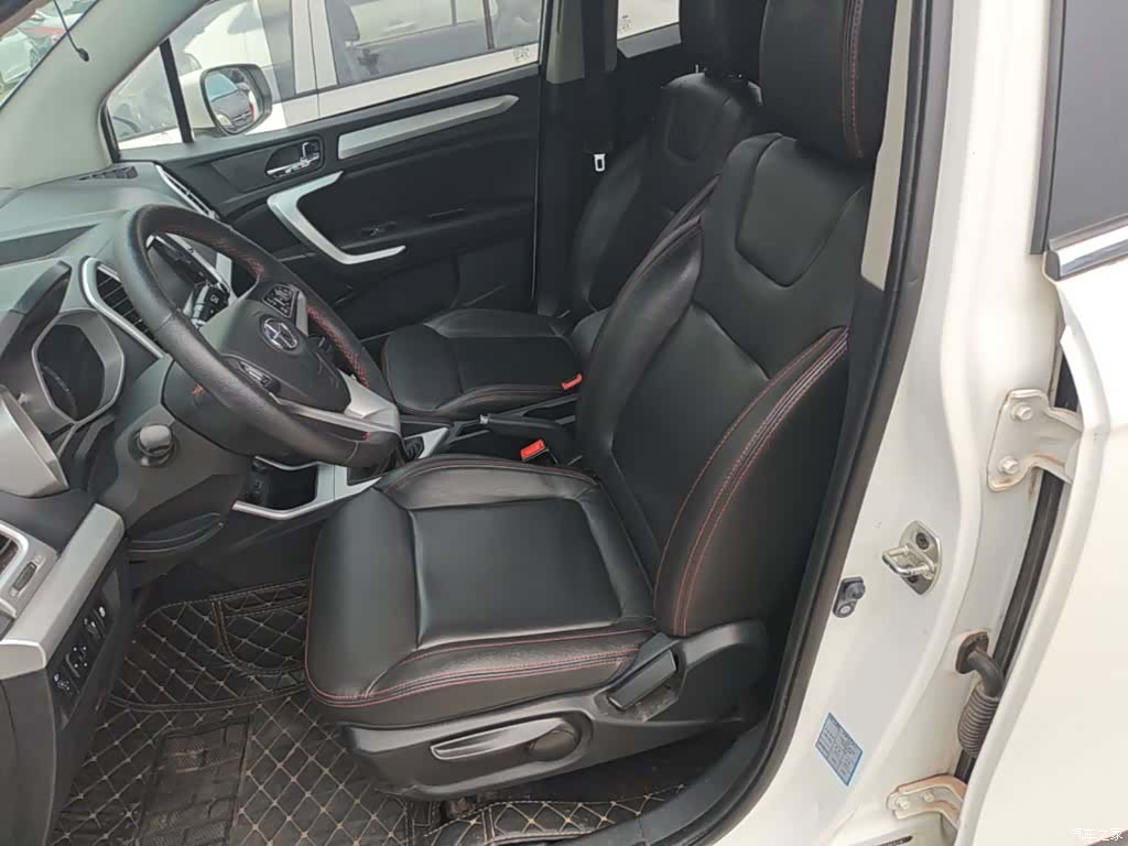 JAC S3, 2016 15