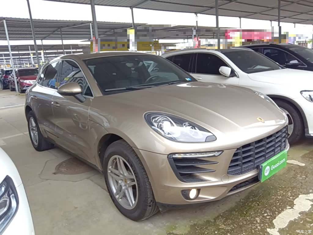 Porsche Macan, 2016 4