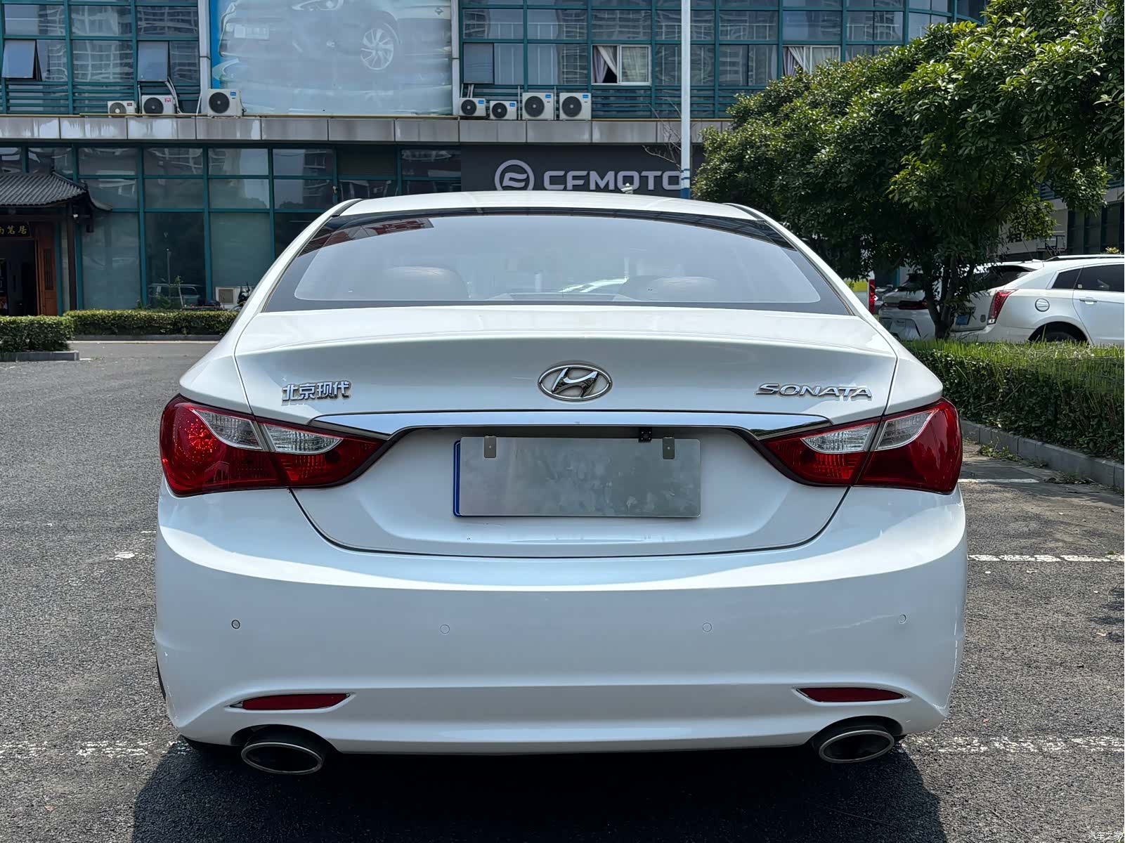 Hyundai Sonata, 2015 все фото