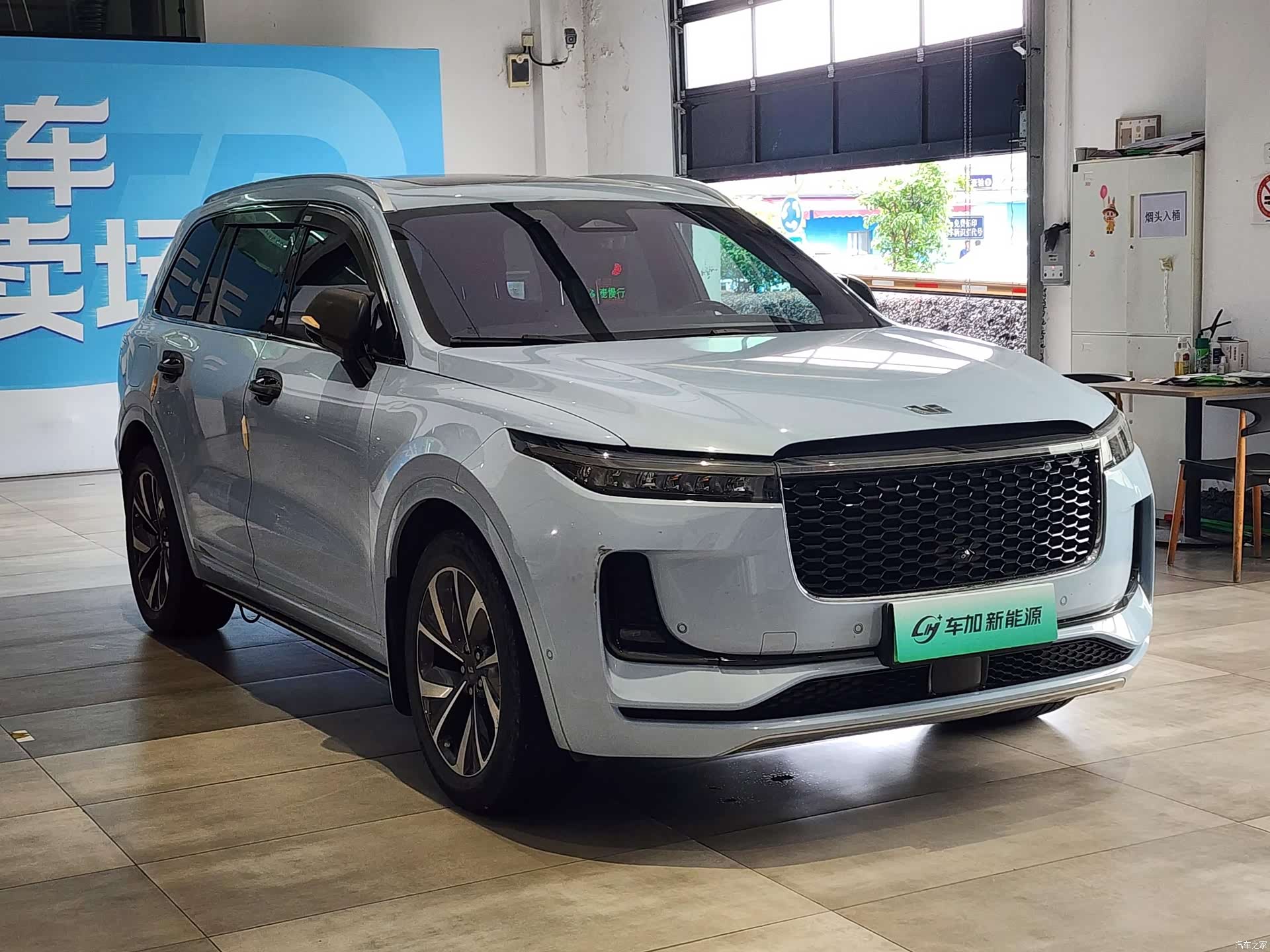 Li Auto ONE, 2021 3