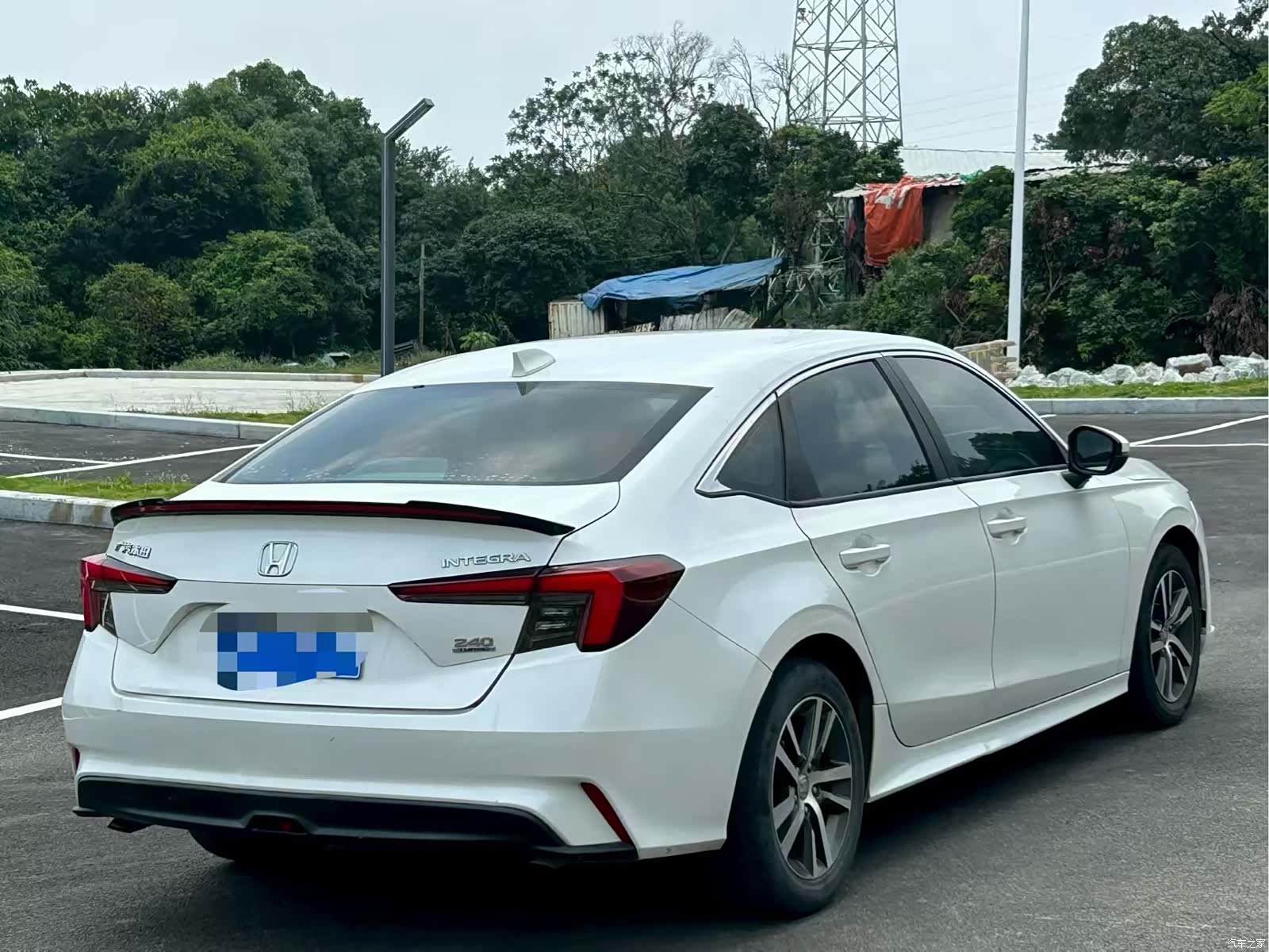 Honda Integra, 2022 9