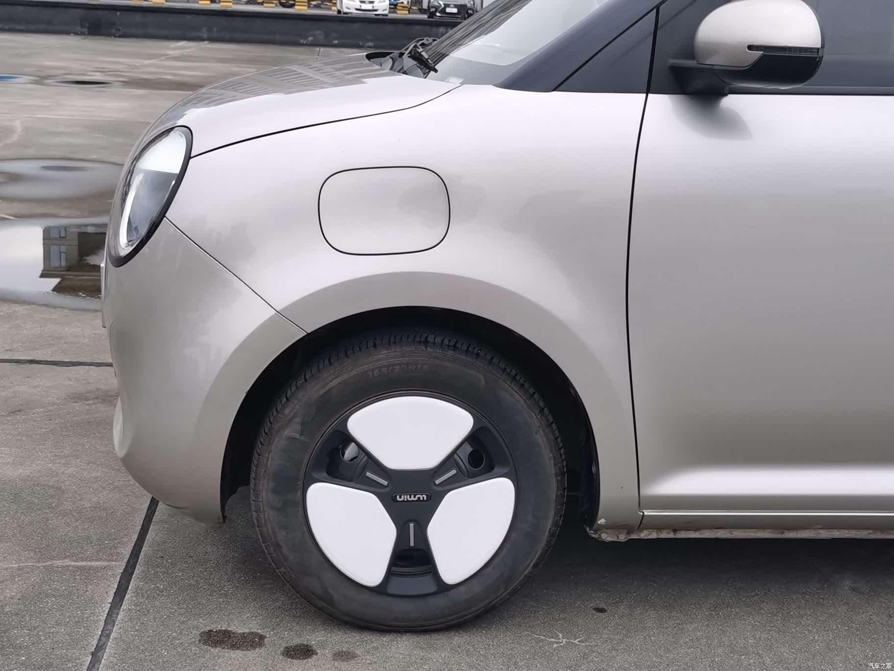 Changan Lumin, 2025 3