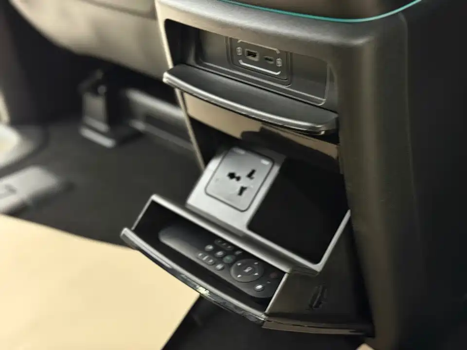 Trumpchi Trumpchi M8