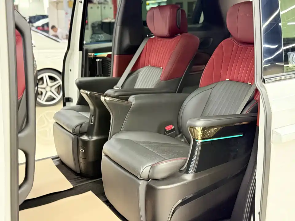 Trumpchi Trumpchi M8