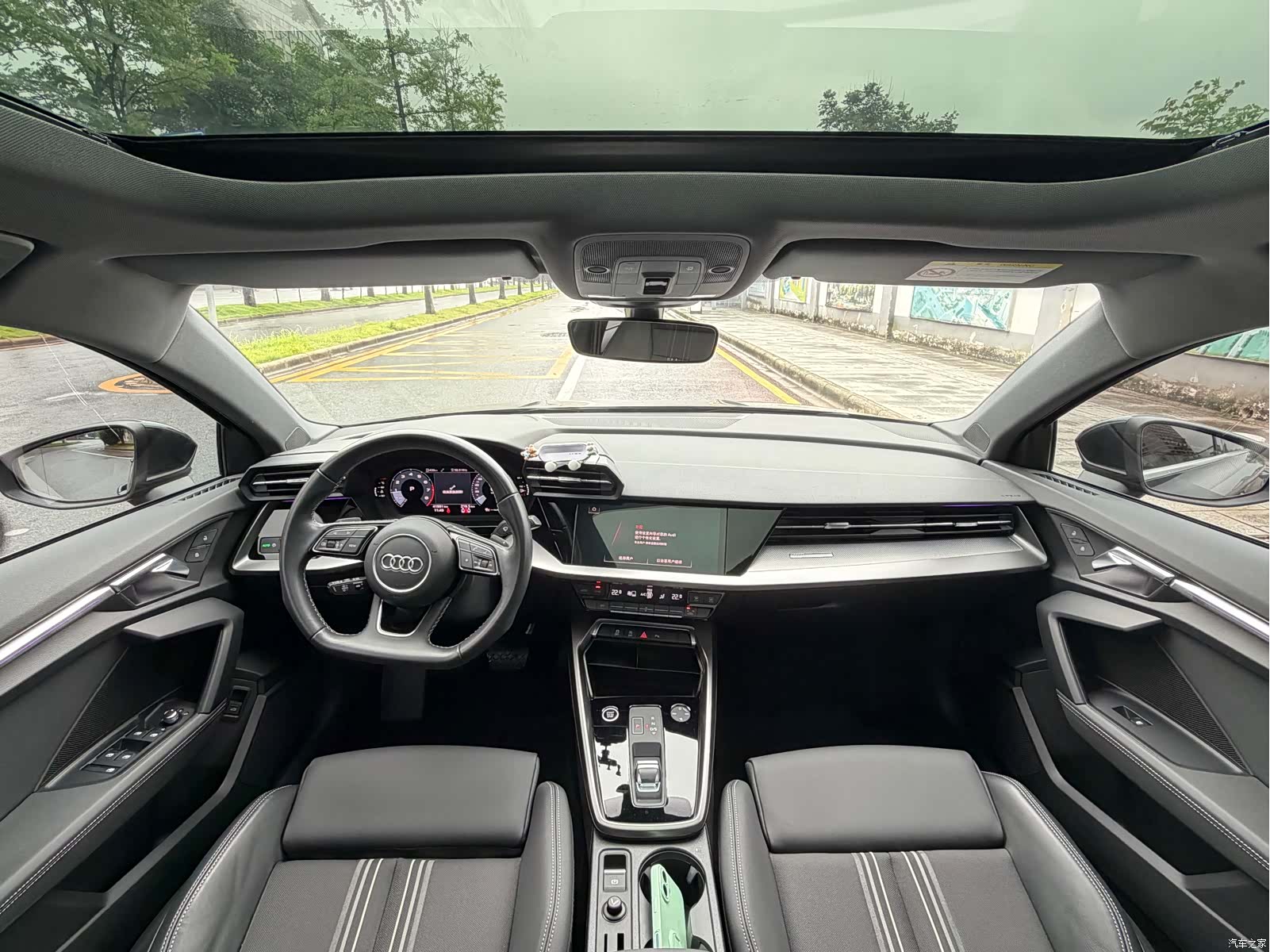 Audi A3, 2022 13