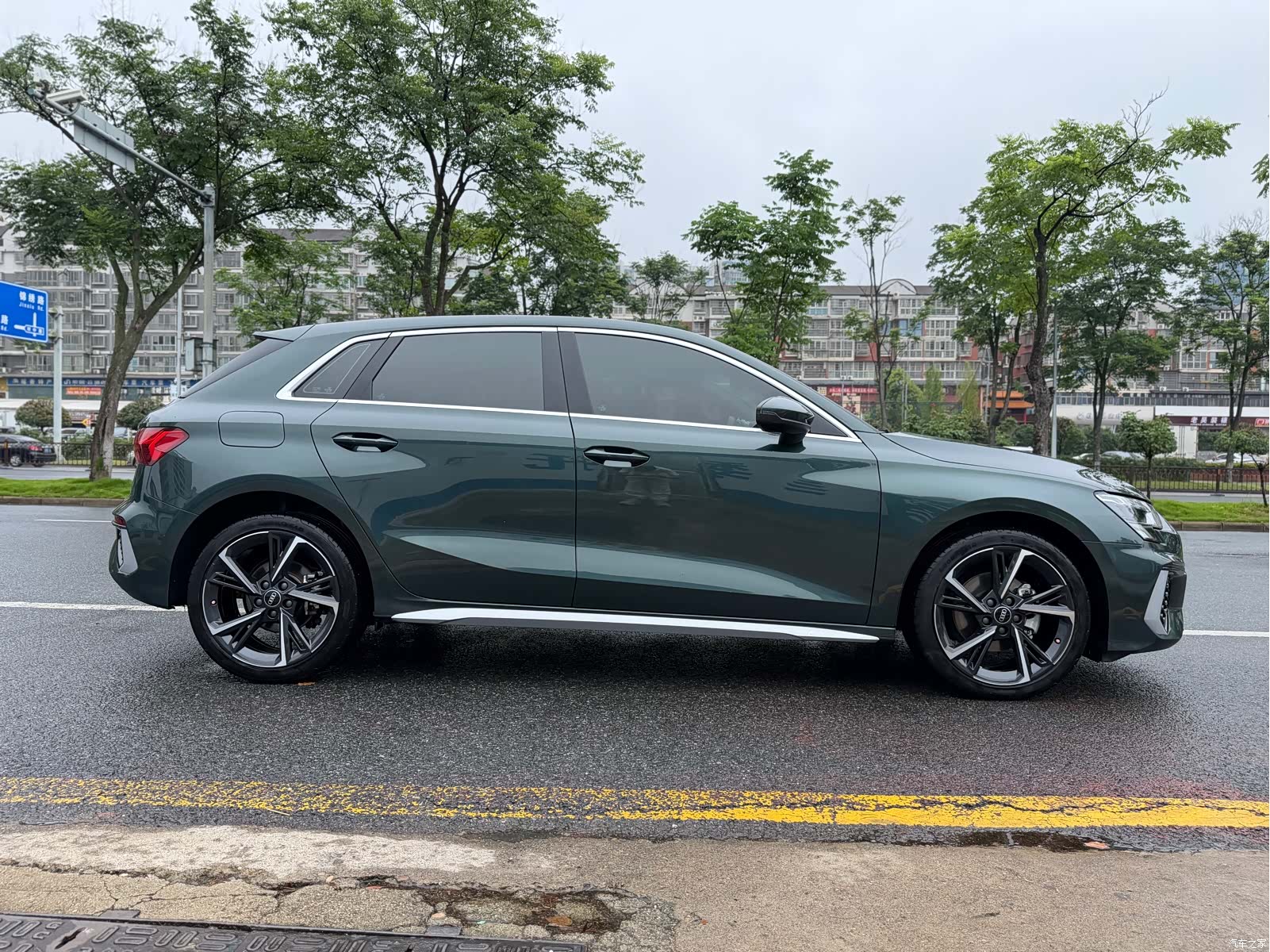 Audi A3, 2022 8