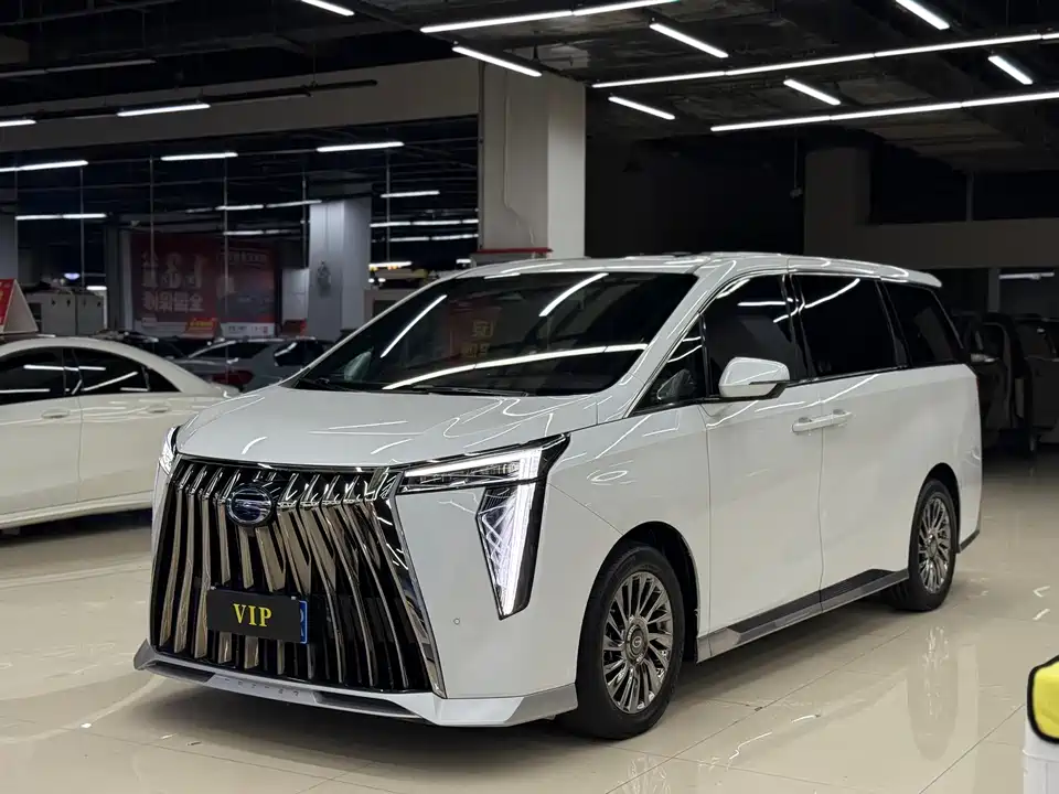 Trumpchi Trumpchi M8