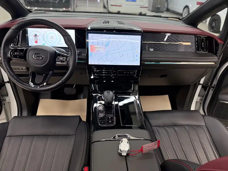 Trumpchi Trumpchi M8