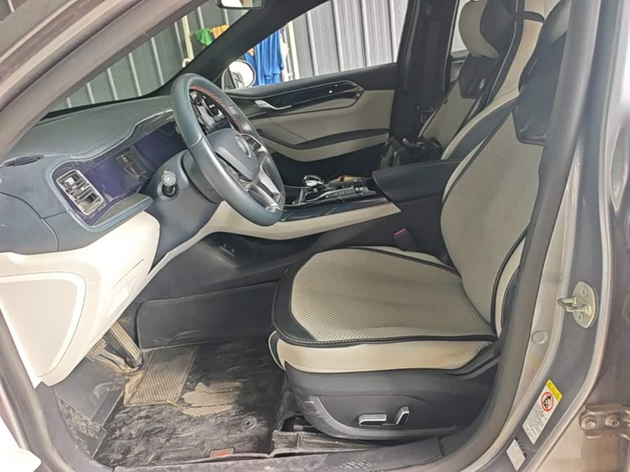 BYD Qin PLUS 2022, фото 15