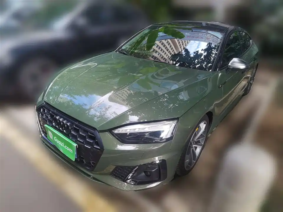 Audi A5