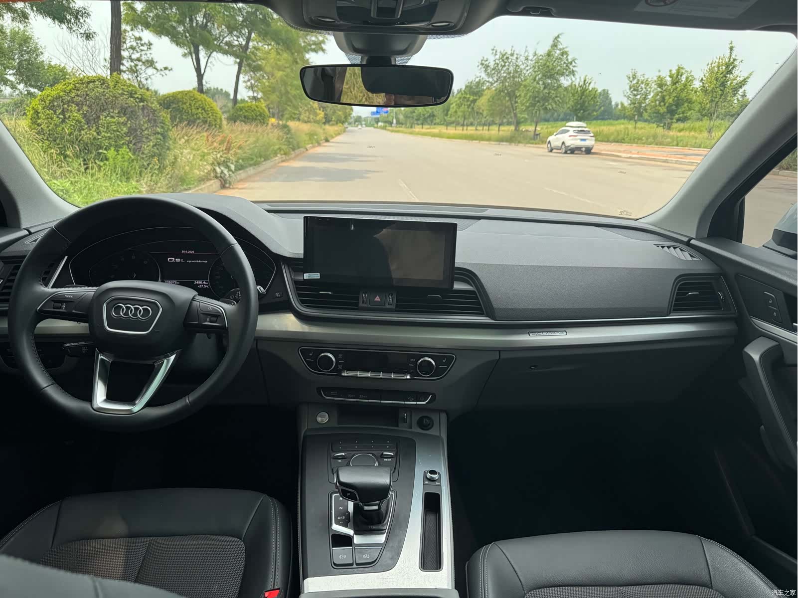 Audi Q5L, 2021 6
