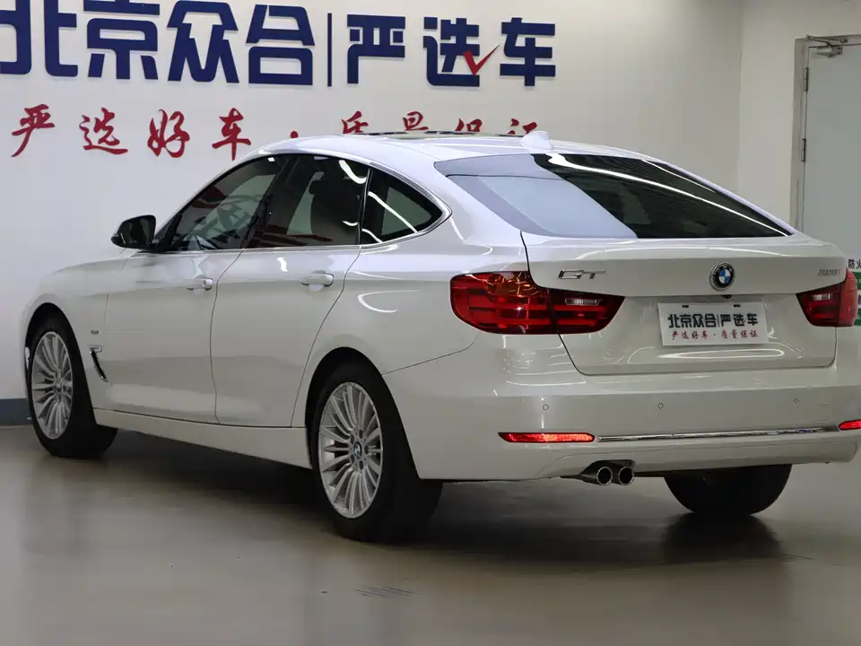 BMW 3 series GT