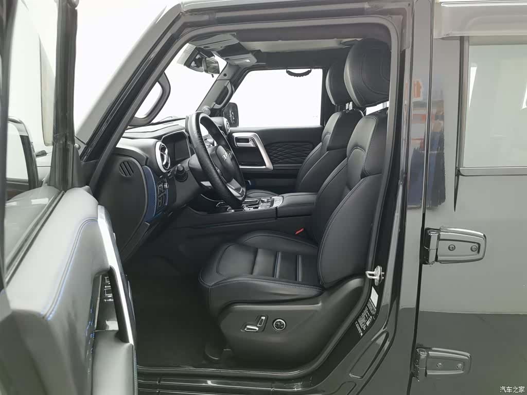 BAIC BJ40, 2021 10