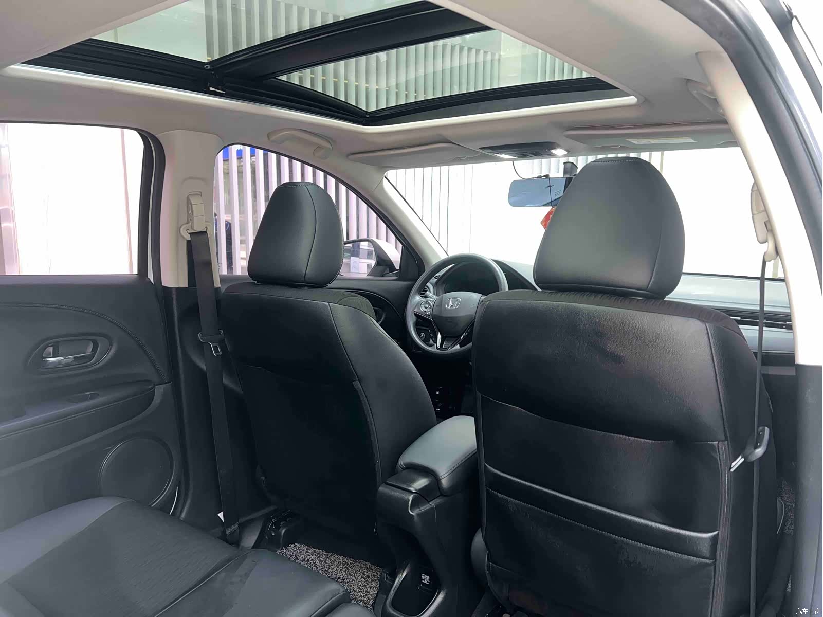 Honda Vezel, 2019 20