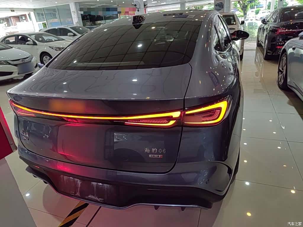 BYD Seal, 2025 6