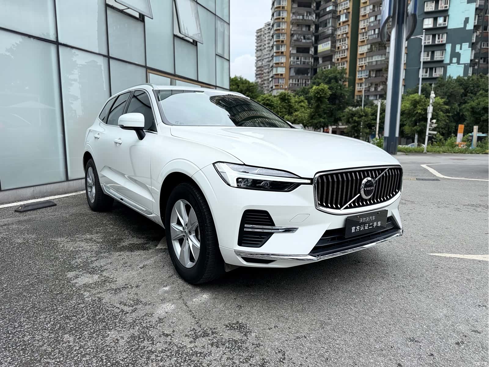 Volvo XC60, 2021 3