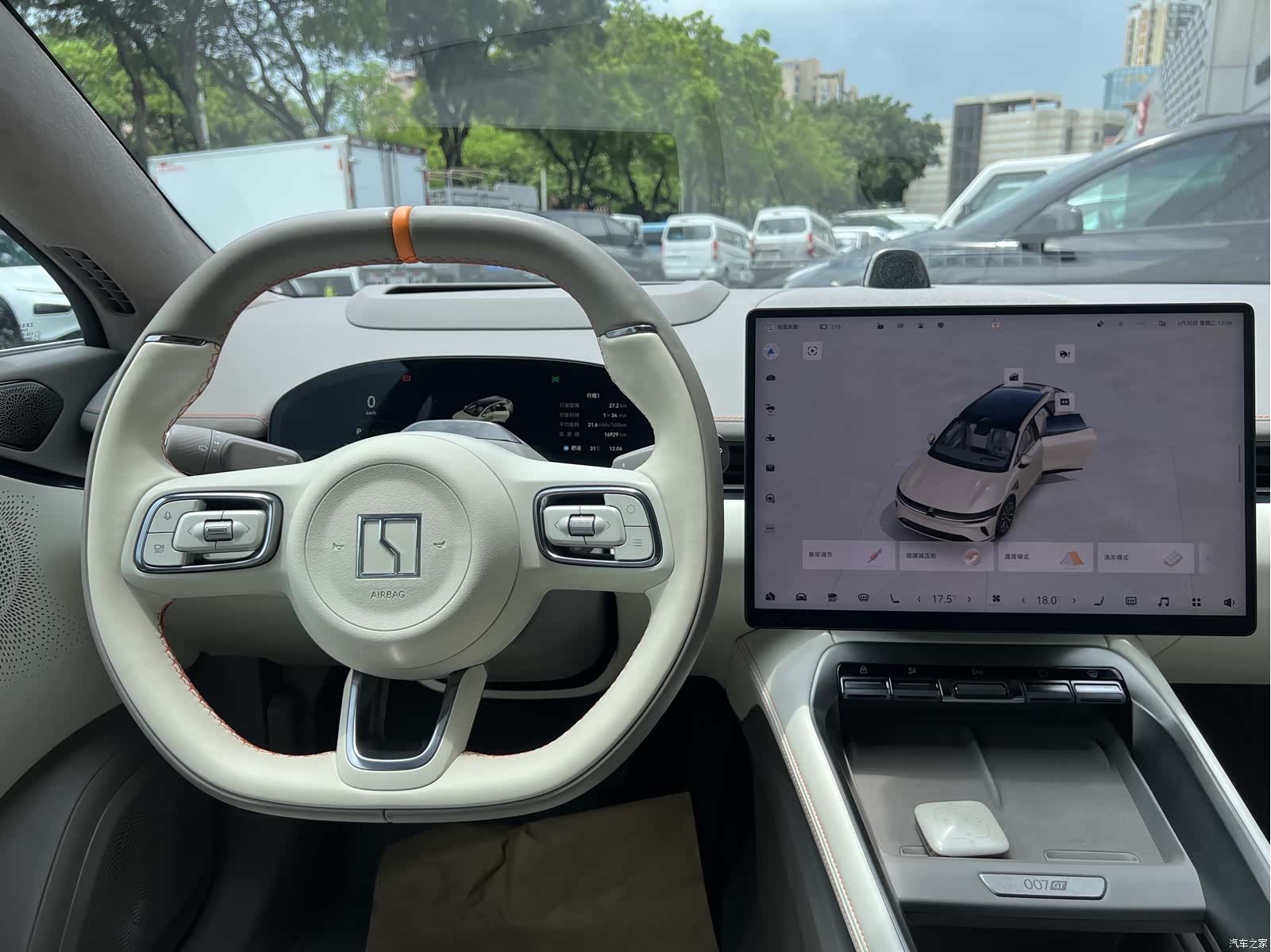 Zeekr 007, 2025 22