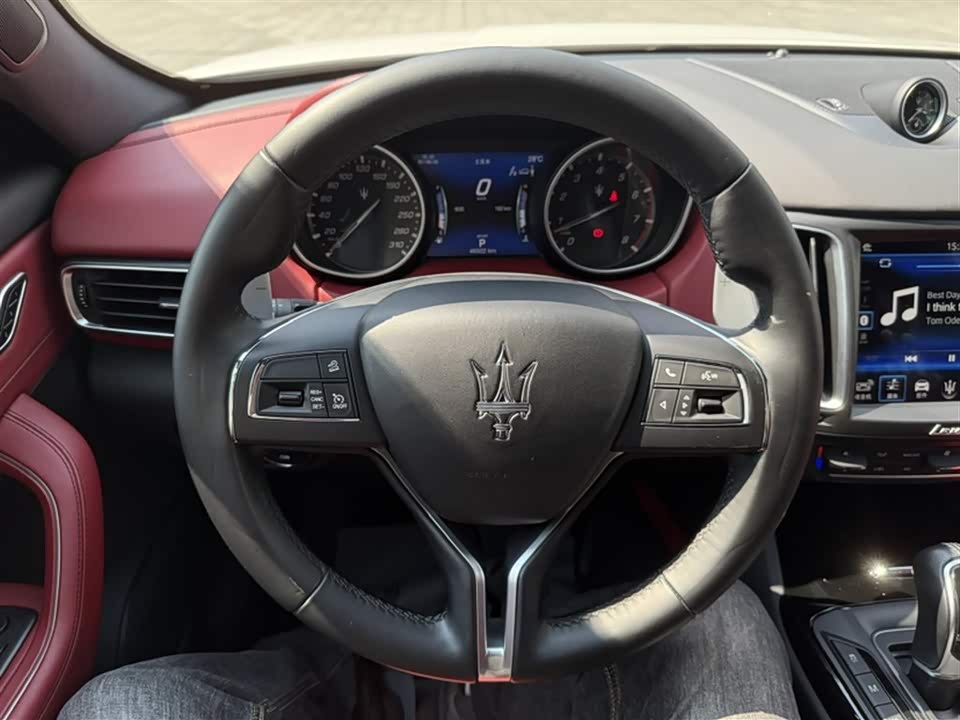 Maserati Levante Maserati Levante