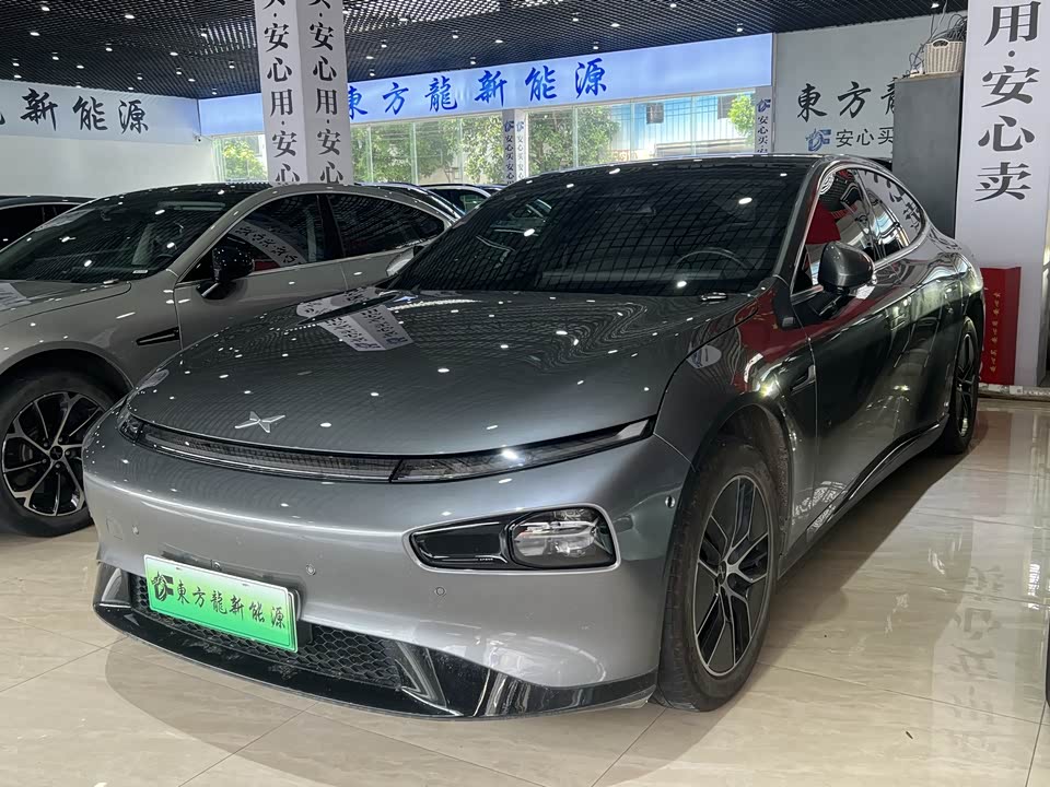 XPENG P7
