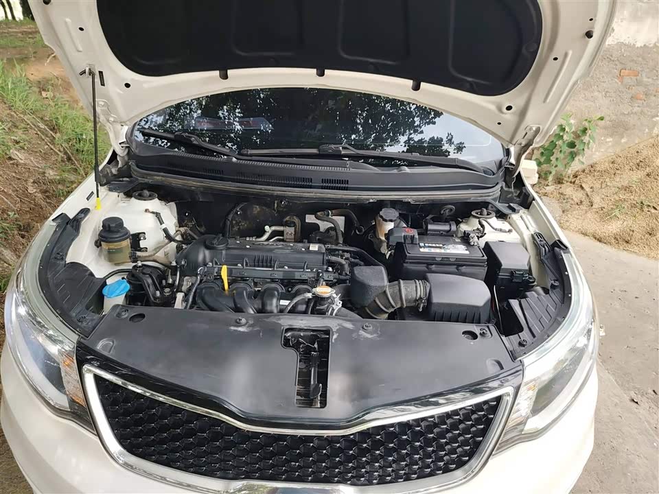 Kia K2