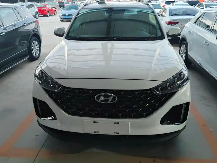 Hyundai Beijing ix35