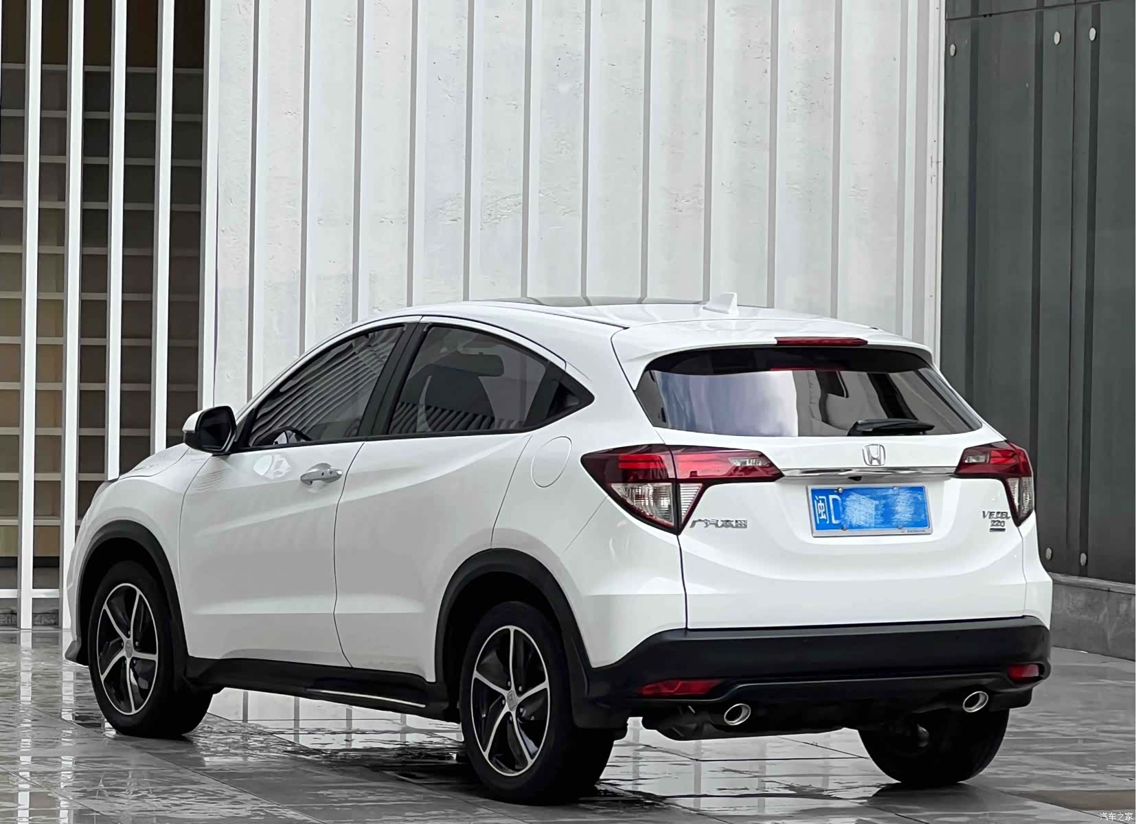 Honda Vezel, 2019 4