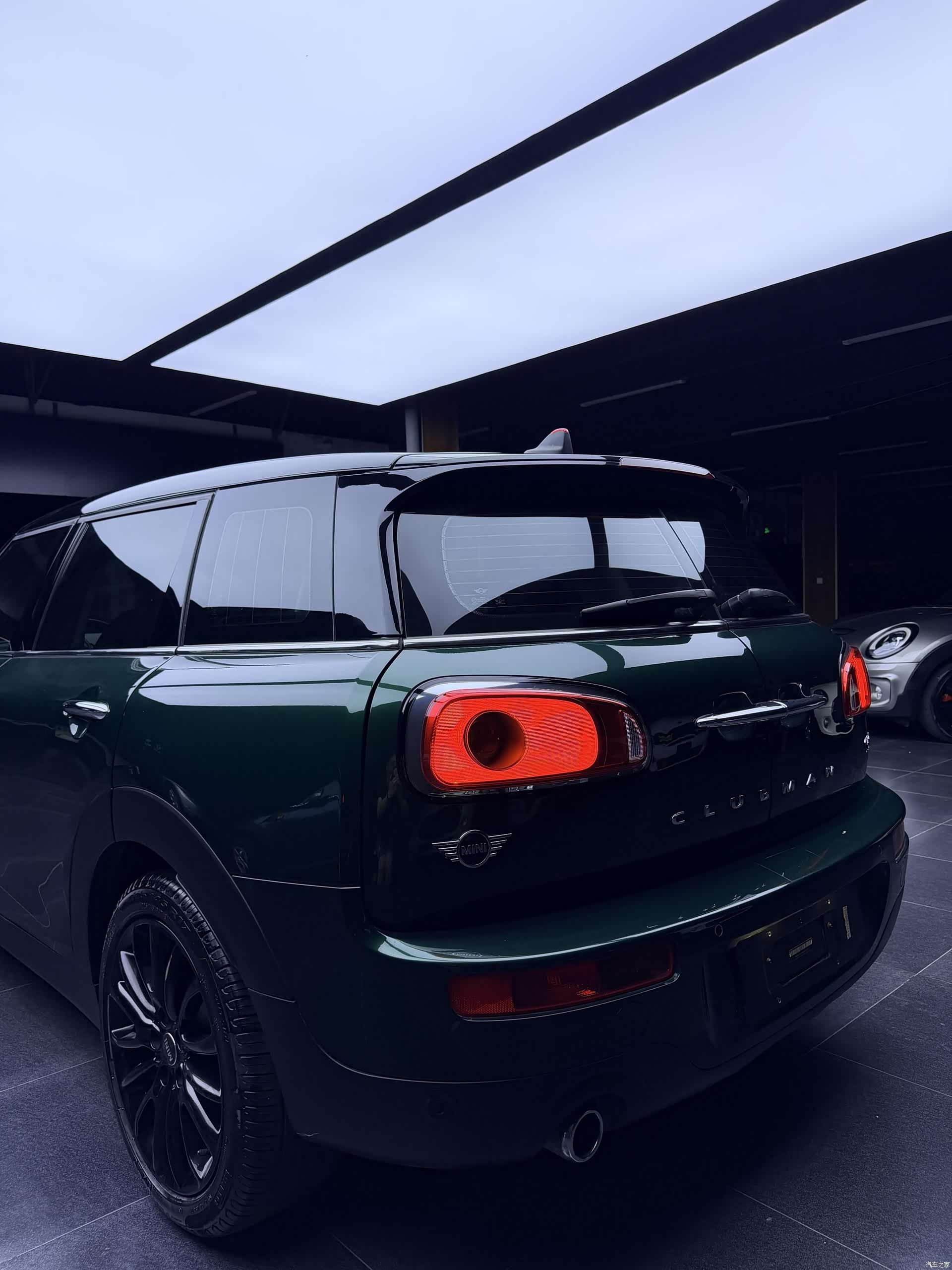Mini Clubman, 2019 4