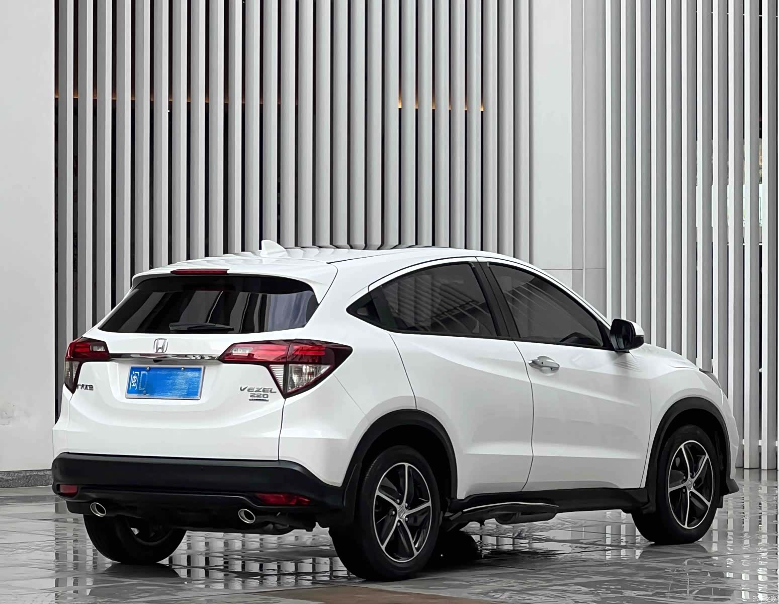 Honda Vezel, 2019 6