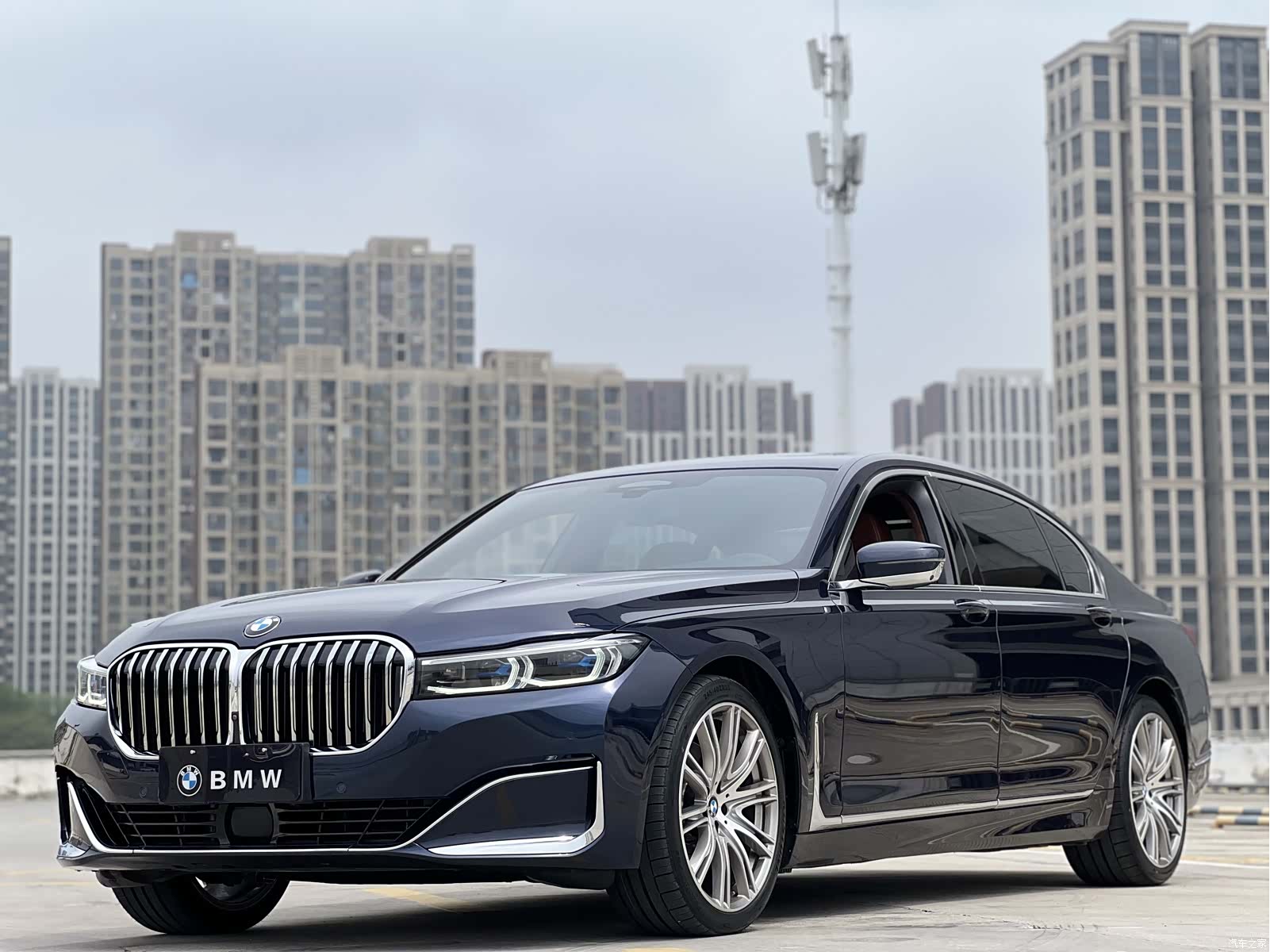 BMW 7 Series, 2021 1