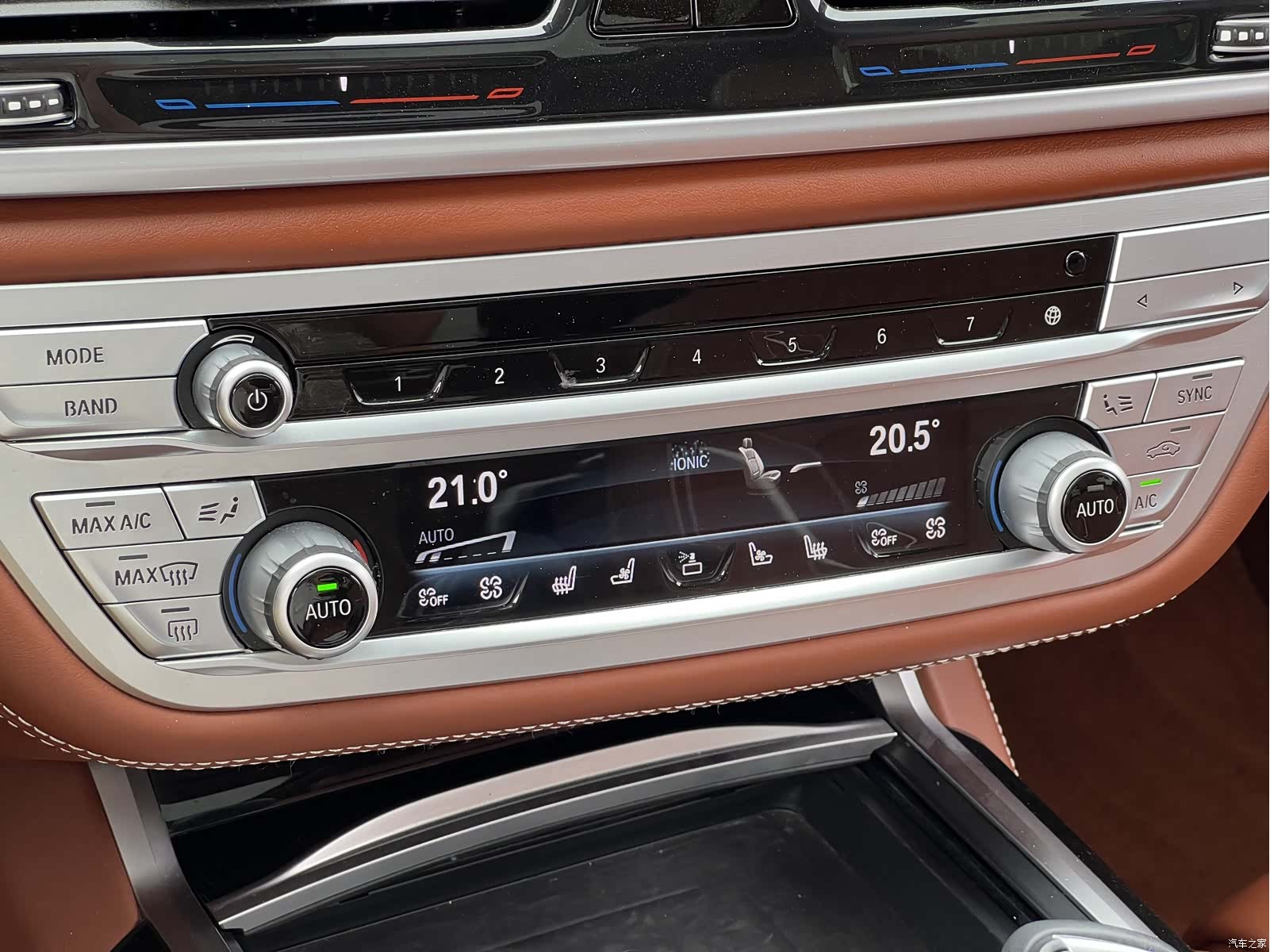 BMW 7 Series, 2021 21