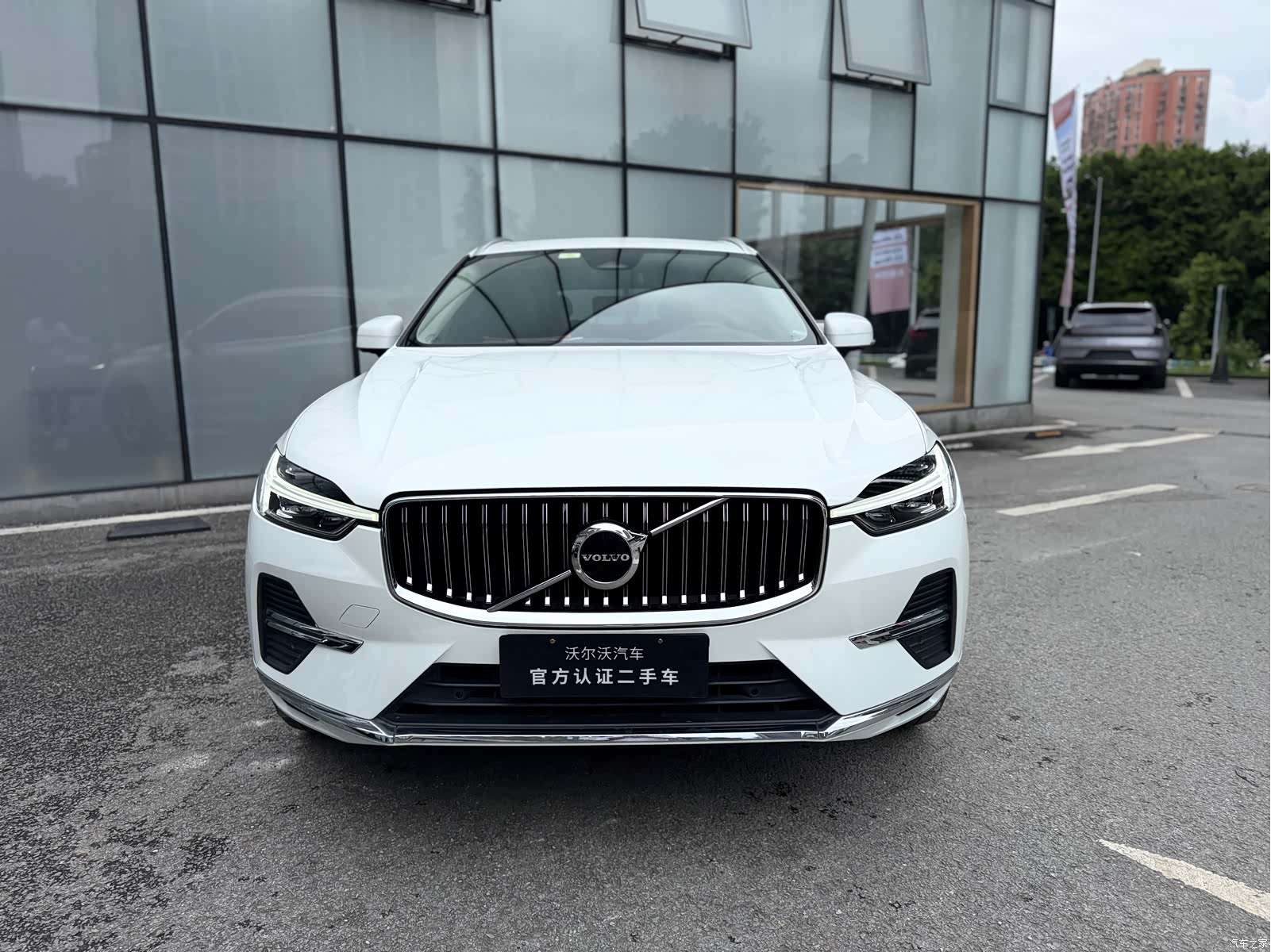 Volvo XC60, 2021 2