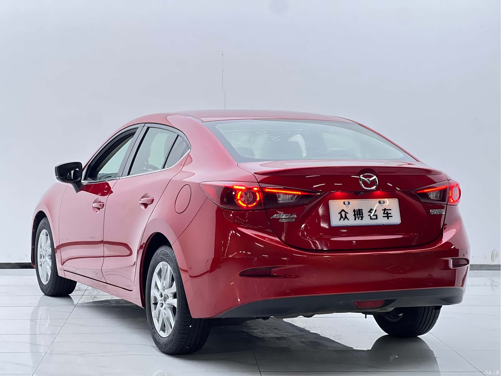 Mazda Mazda3, 2018 3