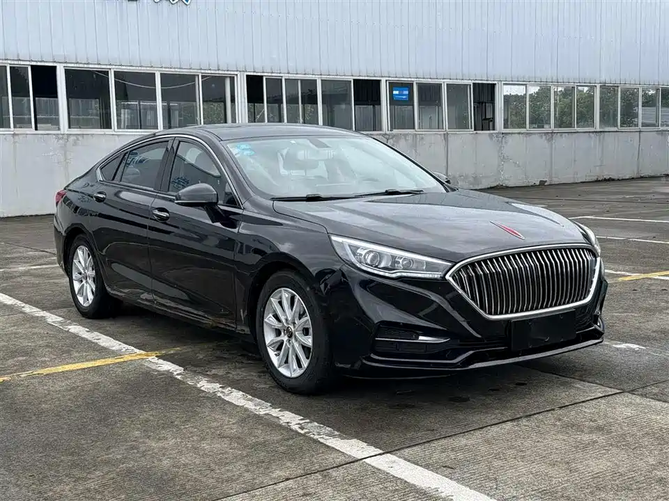 Hongqi H5