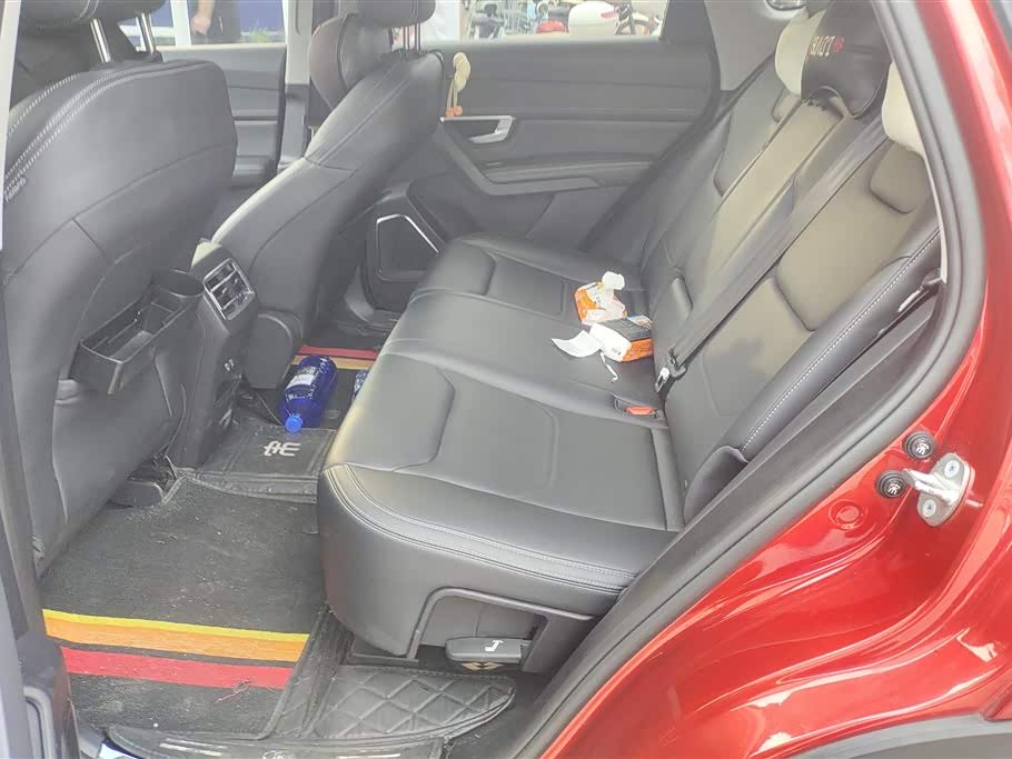 BYD Song Pro