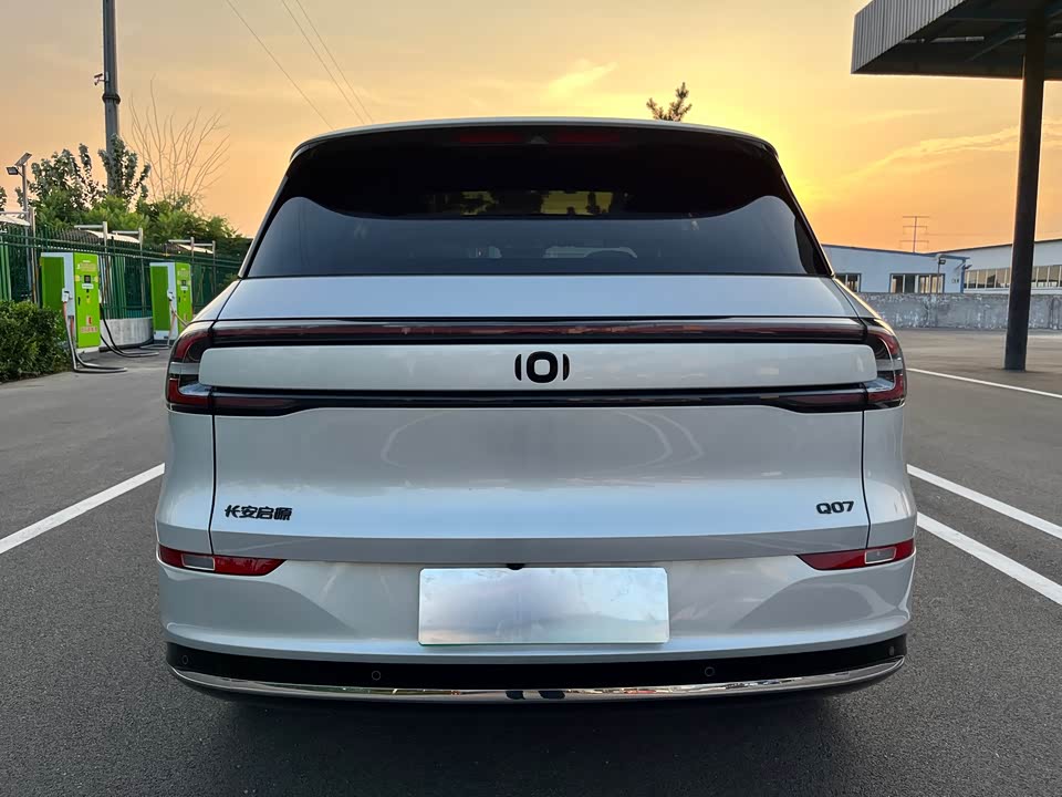 Changan Q07