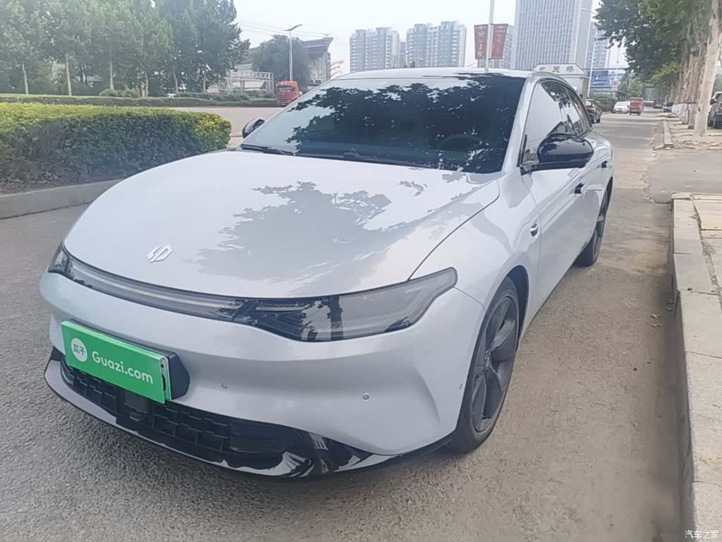Leapmotor C01, 2023 2